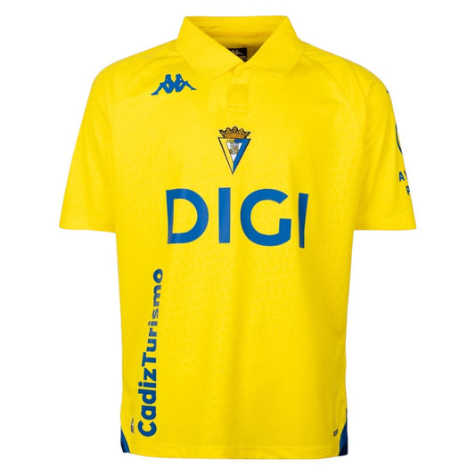 Cádiz CF Home Jersey 26/27