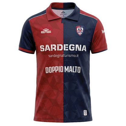Cagliari Home Jersey 26-27