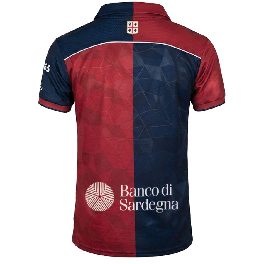Cagliari Home Jersey 26-27