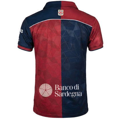 Cagliari Home Jersey 26-27