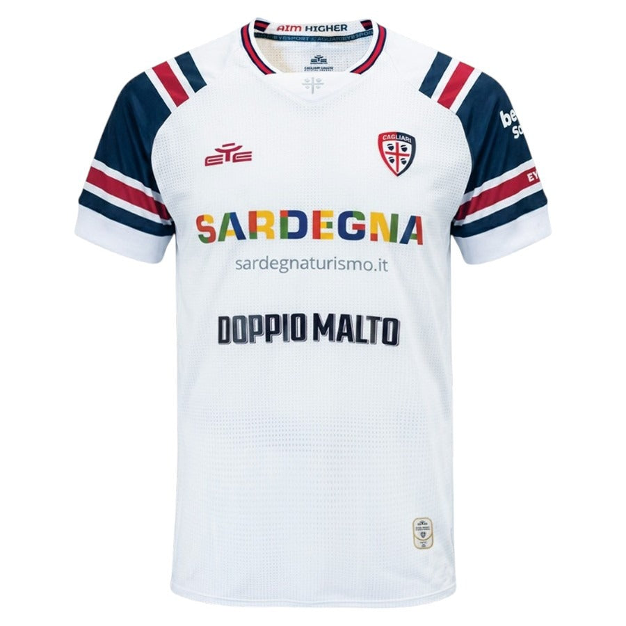 Cagliari Away Kids Kit 26/27