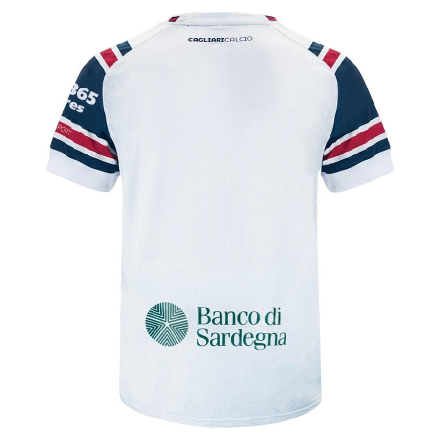 Cagliari Away Kids Kit 26/27