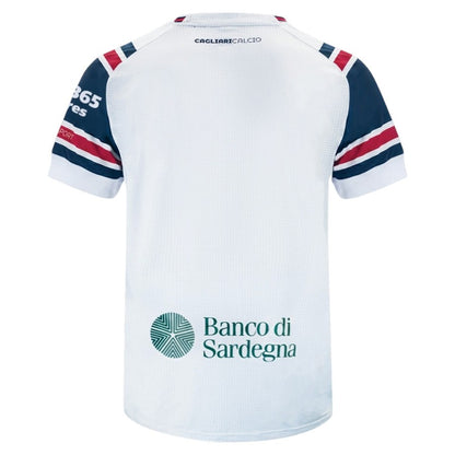 Cagliari Away Kids Kit 26/27