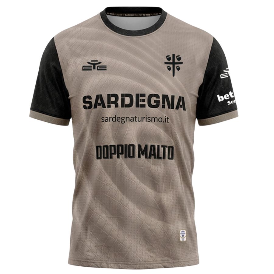 Cagliari Third Jersey 26-27