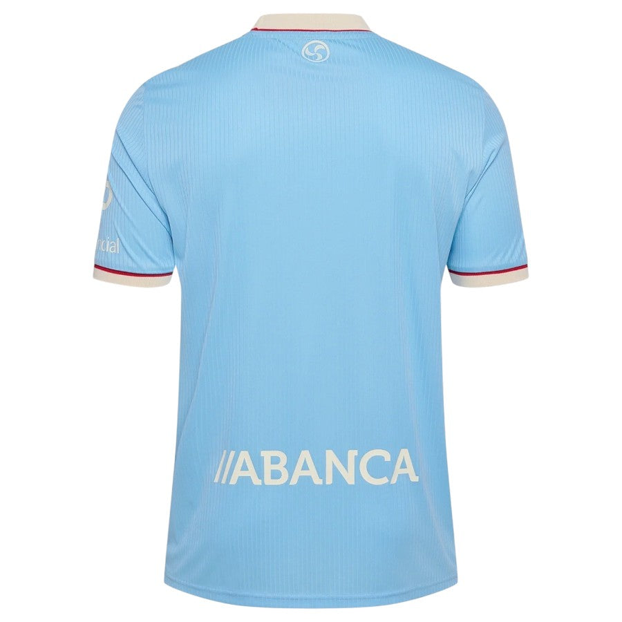 Celta Vigo Home Jersey 26/27