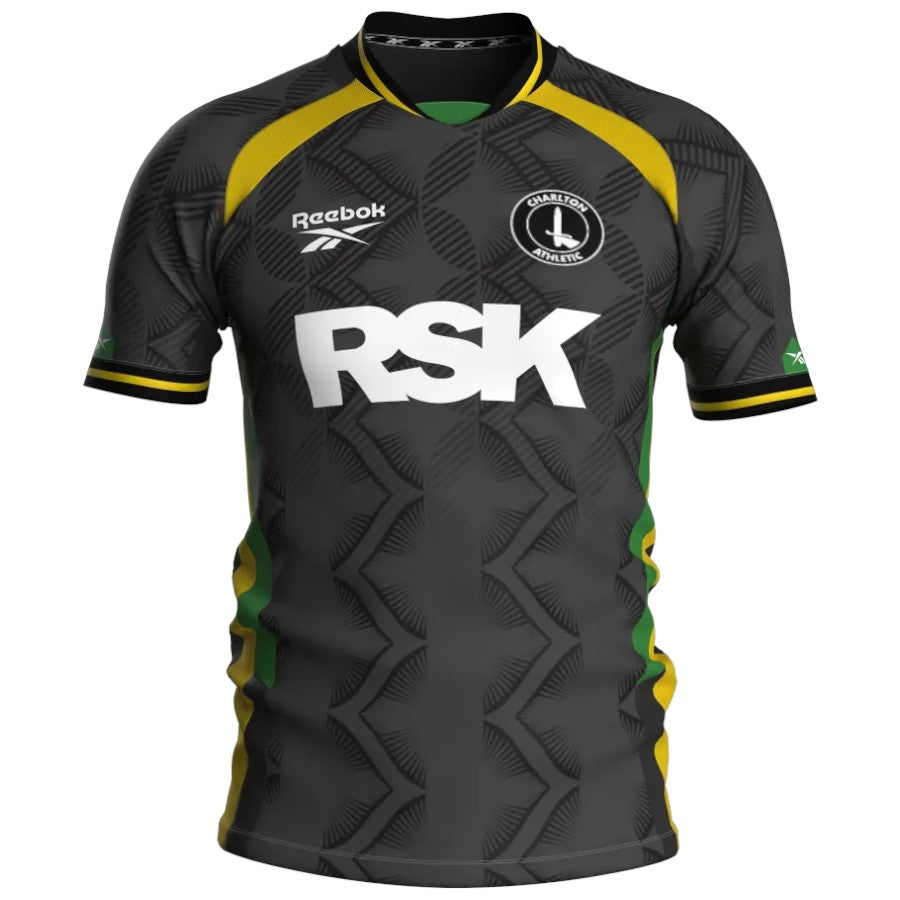 Charlton Third Jersey 25/26