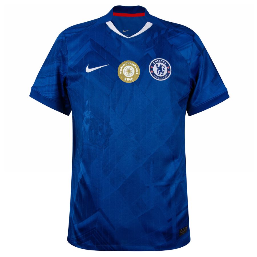 Chelsea Home Kids Kit 25/26 Club World Cup Champions