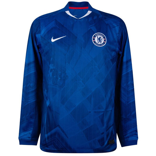 Chelsea Home Long Sleeve Jersey 25/26