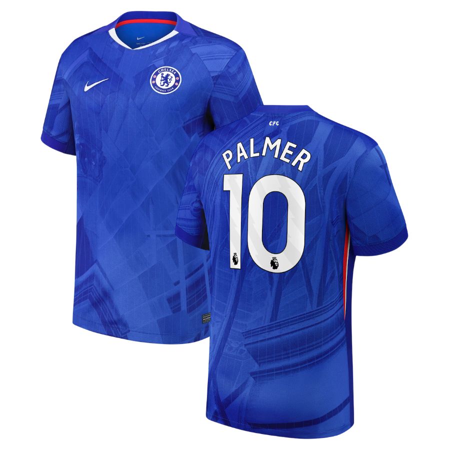 Chelsea Home Jersey 25-26 PALMER #10