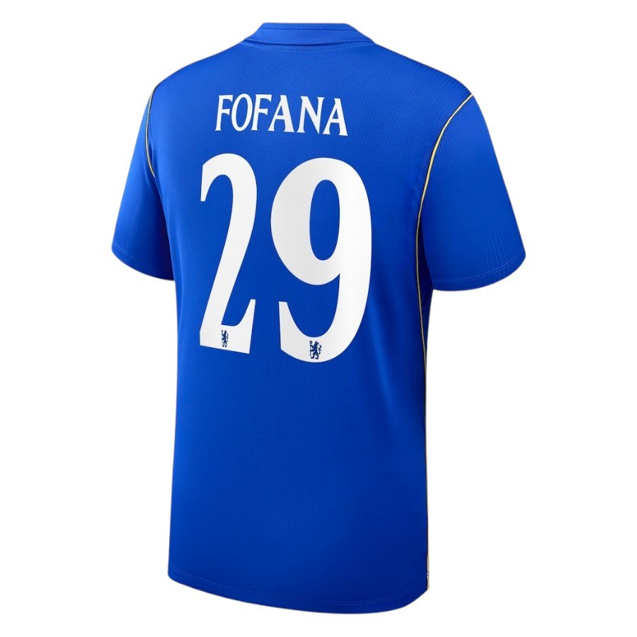 Chelsea Home Jersey 26-27 FOFANA #29