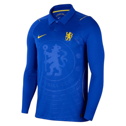 Chelsea Home Long Sleeve Jersey 26/27