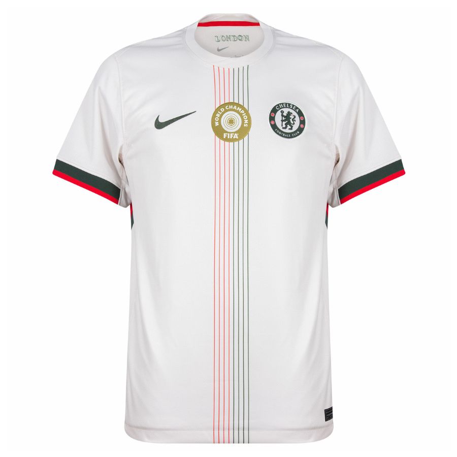 Chelsea Away Kids Kit 25/26 Club World Cup Champions