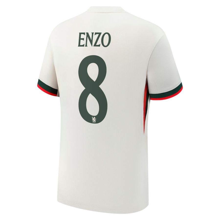 Chelsea Away Jersey 25-26 ENZO #8