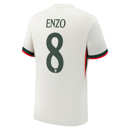 Chelsea Away Jersey 25-26 ENZO #8