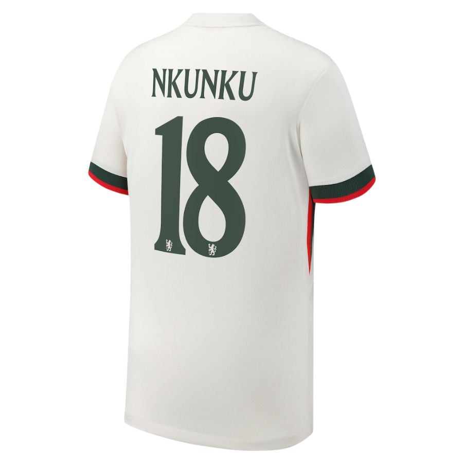 Chelsea Away Jersey 25-26 NKUNKU #18