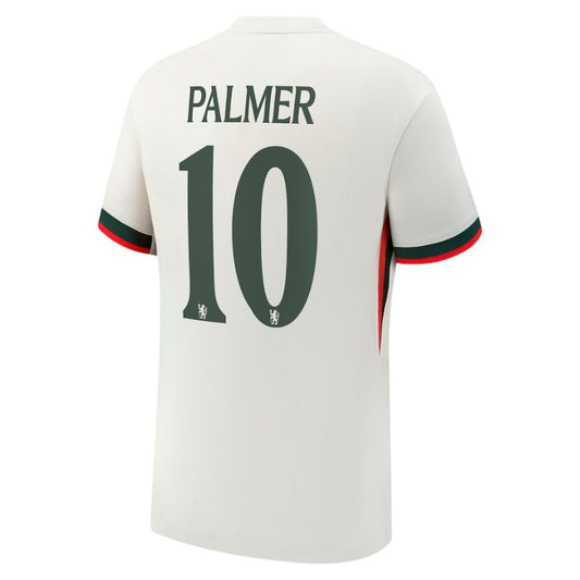 Chelsea Away Jersey 25-26 PALMER #10