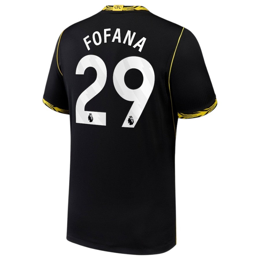Chelsea Away Jersey 26-27 FOFANA #29