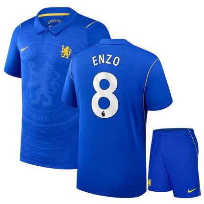 Chelsea Home Kids Kit 26/27 - ENZO #8