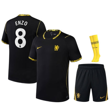 Chelsea Away Kids Kit 26/27 - ENZO #8