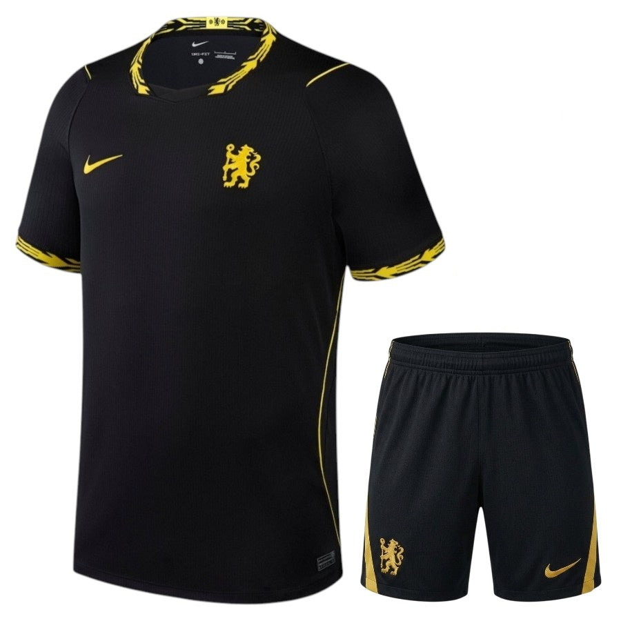 Chelsea Away Kids Kit 26-27