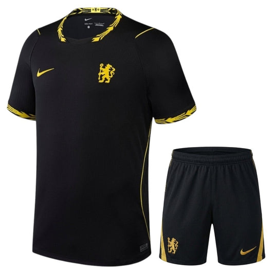 Chelsea Away Kids Kit 26-27
