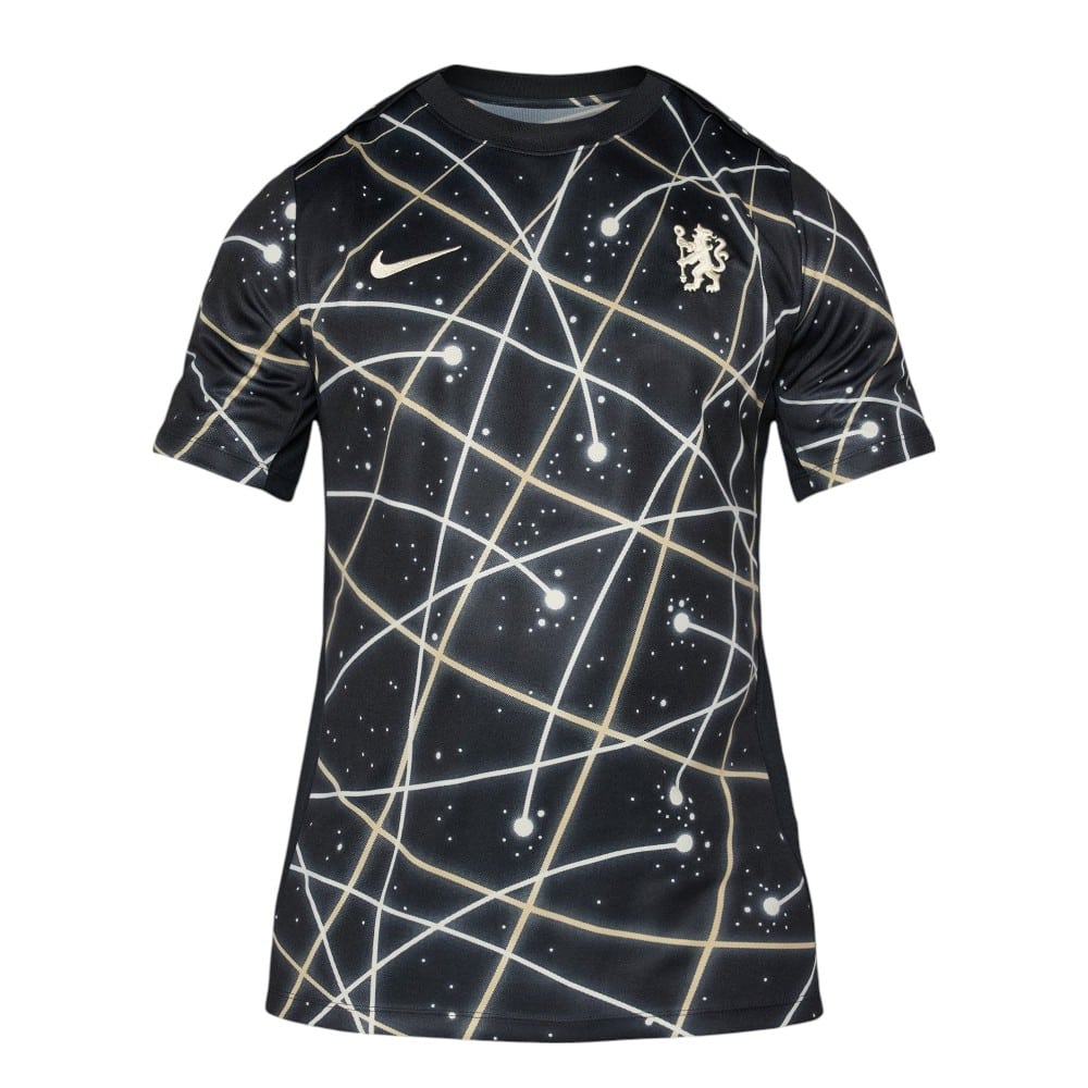 Chelsea 2025/26 Jersey Prematch
