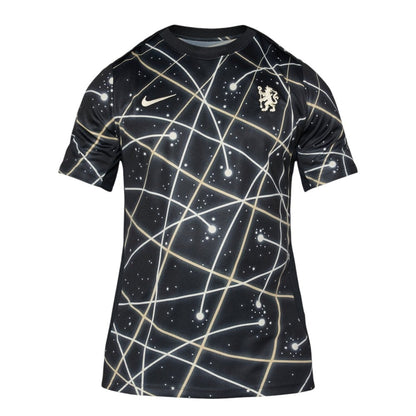 Chelsea 2025/26 Jersey Prematch