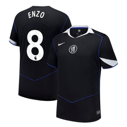 Chelsea Third Jersey 25-26 ENZO #8