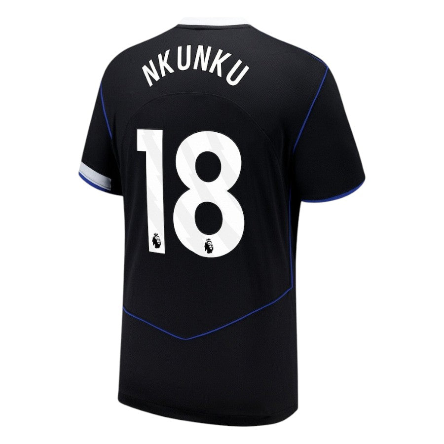 Chelsea Third Jersey 25-26 NKUNKU #18