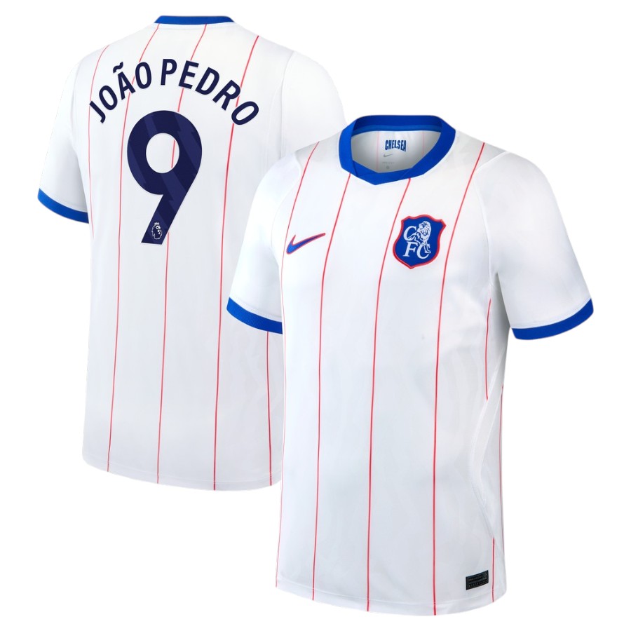 Chelsea Third JOÃO PEDRO #9 Jersey 26-27