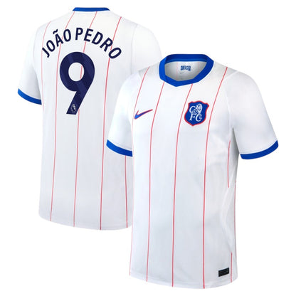 Chelsea Third JOÃO PEDRO #9 Jersey 26-27