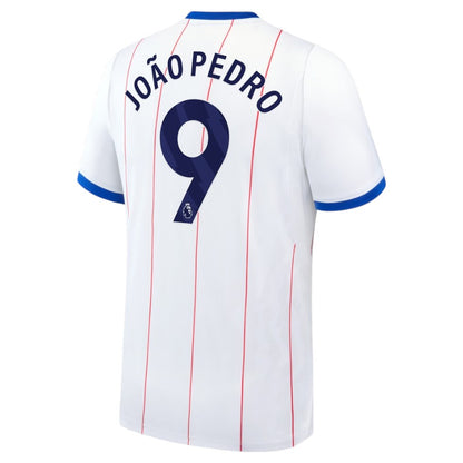 Chelsea Third JOÃO PEDRO #9 Jersey 26-27