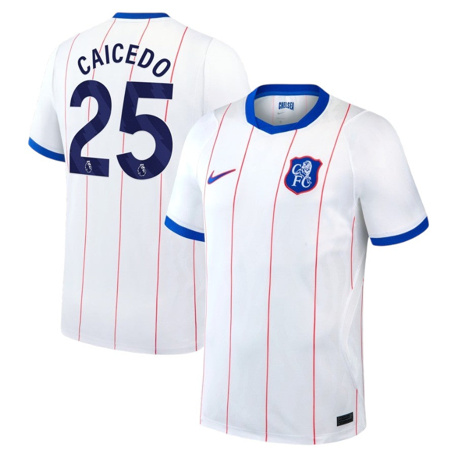 Chelsea Third CAICEDO #25 Jersey 26-27