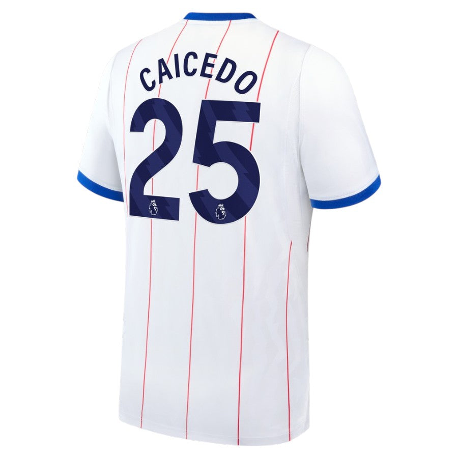 Chelsea Third Kids Kit 26/27 - CAICEDO #25