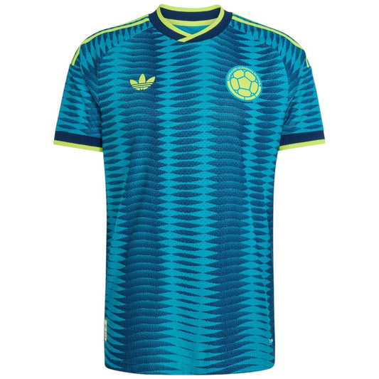 Colombia Away Jersey 26-27 (Player Version)