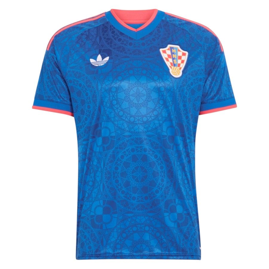 Croatia Away Jersey 26-27