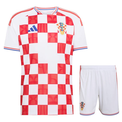 Croatia Home 26-67 Kids Kit