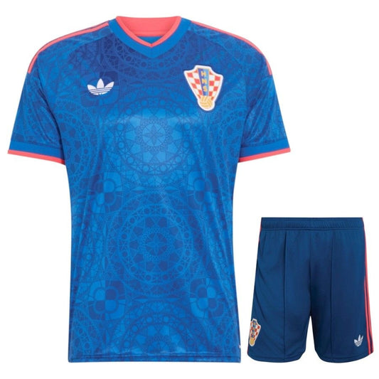 Croatia Away 26-67 Kids Kit