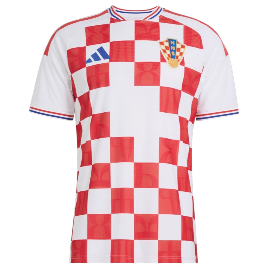 Croatia Home Jersey 26-27 (Player Version)
