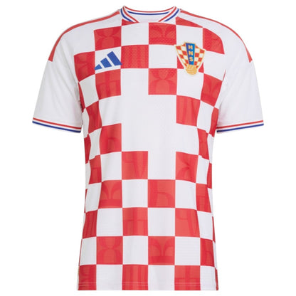 Croatia Home Jersey 26-27 (Player Version)