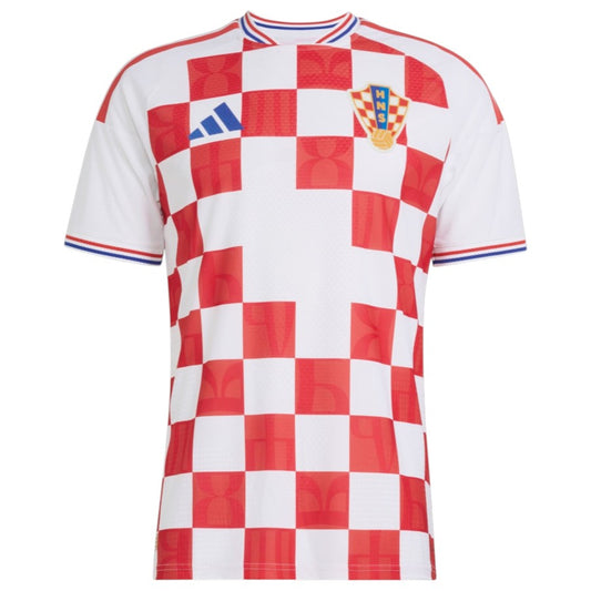 Croatia Home Jersey 26-27 (Player Version)