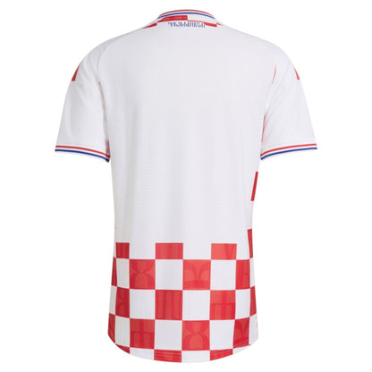 Croatia Home Jersey 26-27 (Player Version)