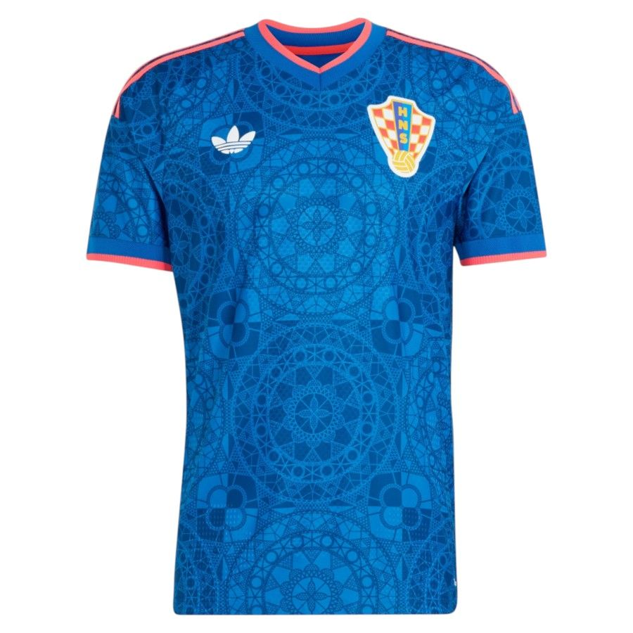 Croatia Away Jersey 26-27 (Player Version)
