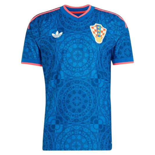 Croatia Away Jersey 26-27 (Player Version)