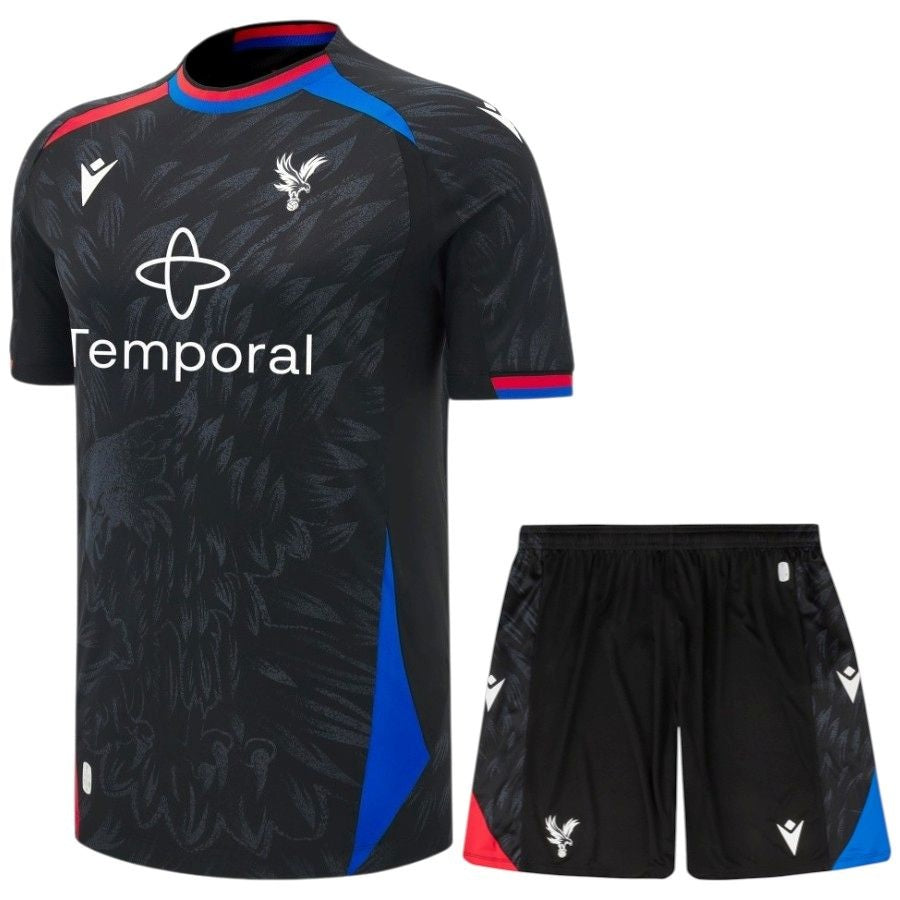 Crystal Palace Away 26/27 Kit Kids