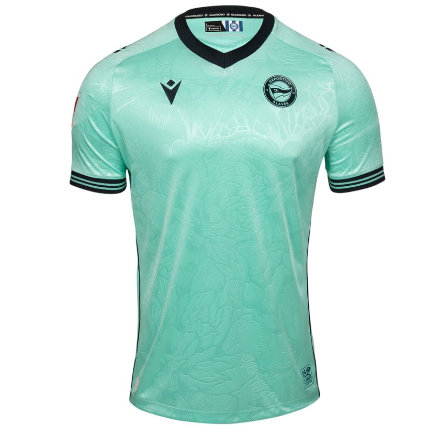 Deportivo Alavés Third Jersey 26/27