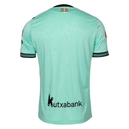 Deportivo Alavés Third Jersey 26/27