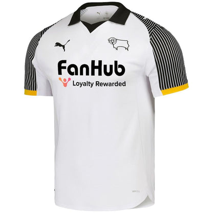 Derby Country Home Jersey 25/26