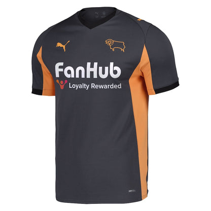 Derby Country Away Jersey 25/26