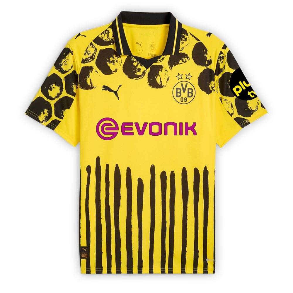 Borussia Dortmund Third Jersey 25/26